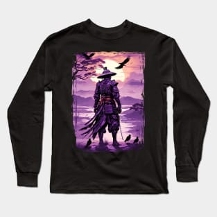 ghost of tsushima Long Sleeve T-Shirt